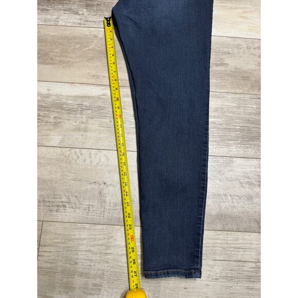 Judy Blue High Waist Skinny Jeans Stretch Denim Comfortable & Flattering 1X - Picture 6 of 6